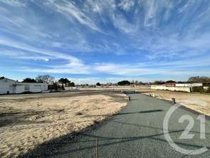 Vente Terrain 467 m&sup2;Saint-Hilaire-de-Riez