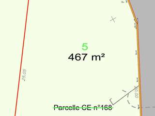 Vente de terrain