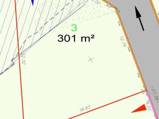 Vente de terrain