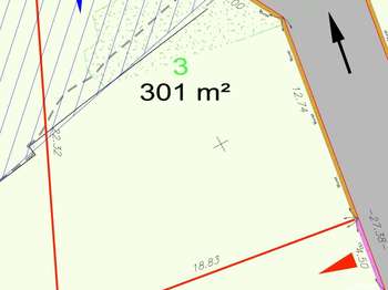 Vente de terrain
