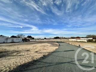 Vente de terrain