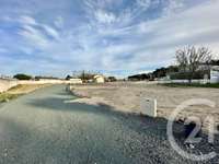 Vente de terrain
