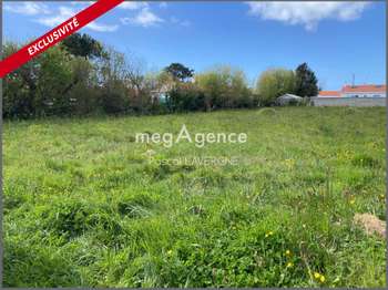 Vente de terrain Saint-Hilaire-de-Riez 85
