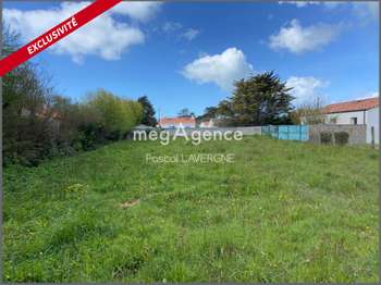 Vente de terrain