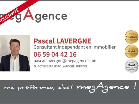 Vente de terrain