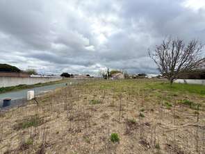 Vente Terrain 292 m&sup2;Saint-Hilaire-de-Riez