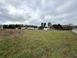 Vente Terrain 292 m&sup2;Saint-Hilaire-de-Riez