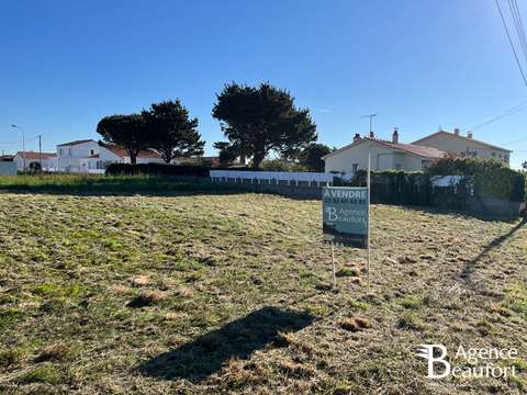 Vente de terrain Saint-Hilaire-de-Riez 85