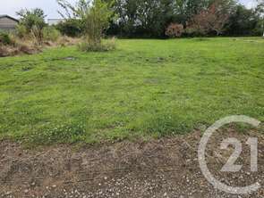 Vente Terrain 805 m&sup2;Saint-Hilaire-de-Riez