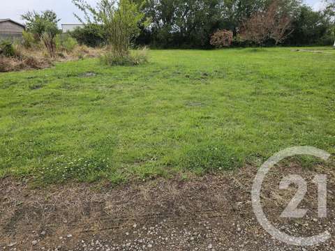Vente de terrain Saint-Hilaire-de-Riez 85