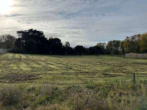 Vente Terrain 1616 m&sup2;Saint-Hilaire-de-Riez