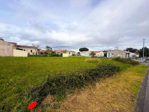 Vente de terrain Saint-Hilaire-de-Riez 85