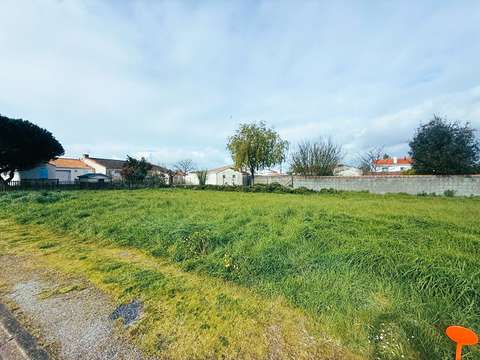 Vente de terrain