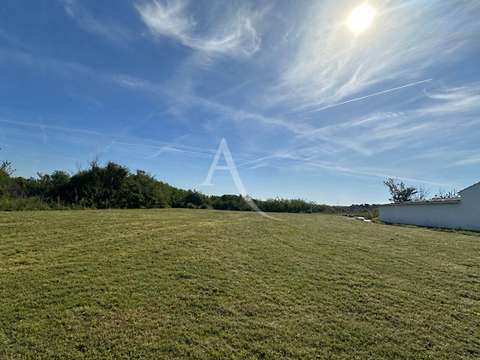 Vente de terrain Saint-Hilaire-de-Riez 85