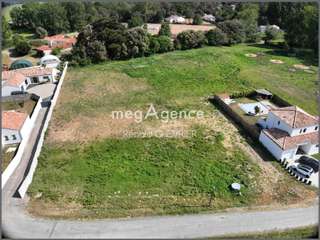 Vente de terrain
