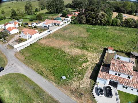 Vente de terrain