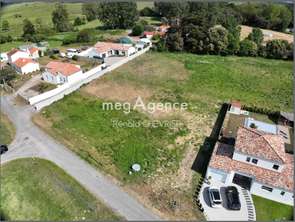 Vente Terrain 1616 m&sup2;Saint-Hilaire-de-Riez