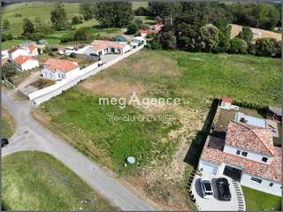 Vente de terrain