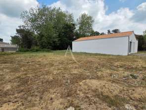 Vente Terrain 694 m&sup2;Saint-Hilaire-de-Riez