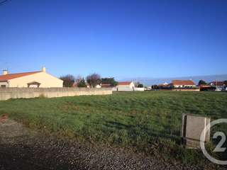 Vente de terrain
