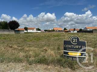 Vente de terrain