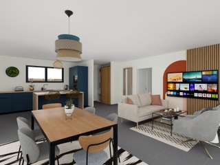 Vente de terrain