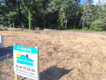 Vente de terrain