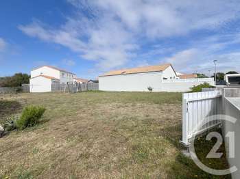 Vente Terrain 423 m&sup2;Saint-Hilaire-de-Riez