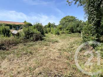Vente de terrain