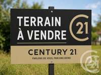 Vente de terrain