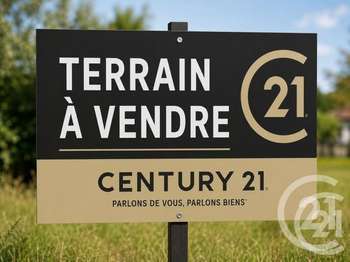 Vente Terrain 563 m&sup2;Saint-Hilaire-de-Riez