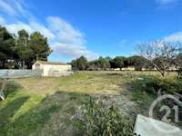 Vente de terrain