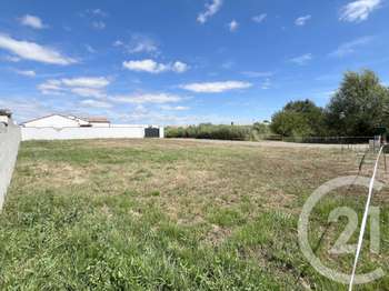 Vente Terrain 619 m&sup2;Saint-Hilaire-de-Riez