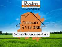 Vente de terrain