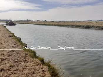 Vente Terrain 8530 m&sup2;Saint-Hilaire-de-Riez