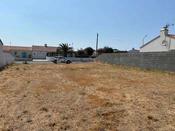 Vente de terrain Saint-Hilaire-de-Riez 85