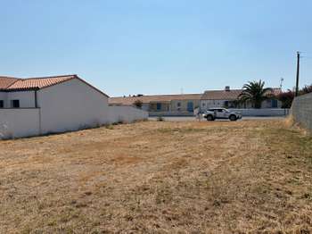 Vente de terrain