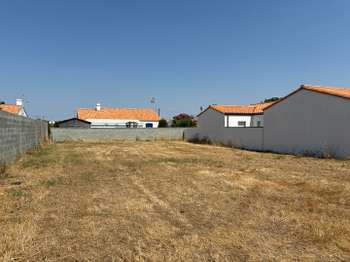 Vente de terrain