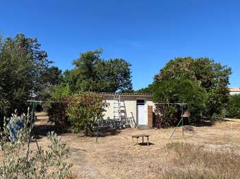 Vente Terrain 616 m&sup2;Saint-Hilaire-de-Riez