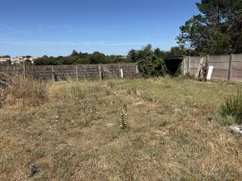 Vente de terrain