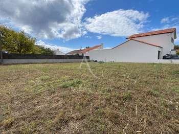 Vente Terrain 450 m&sup2;Saint-Hilaire-de-Riez