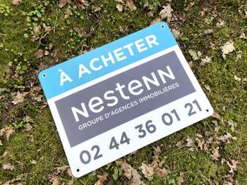 Vente Terrain 422 m&sup2;Saint-Hilaire-de-Riez