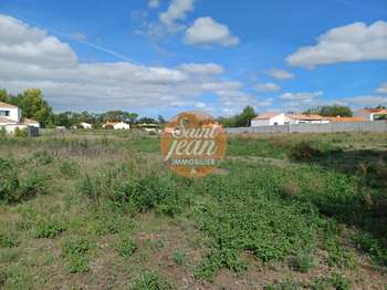 Vente de terrain Saint-Hilaire-de-Riez 85