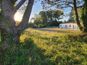 Vente Terrain 1048 m&sup2;Saint-Hilaire-de-Riez
