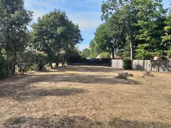 Vente Terrain 630 m&sup2;Saint-Hilaire-de-Riez
