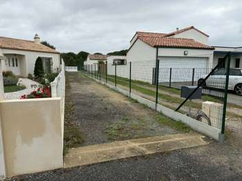 Vente Terrain 563 m&sup2;Saint-Hilaire-de-Riez