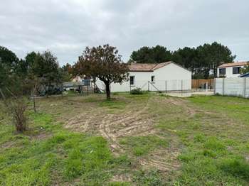 Vente de terrain