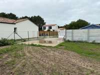 Vente de terrain