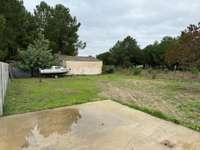Vente de terrain