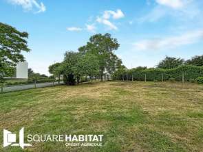 Vente Terrain 752 m&sup2;Saint-Hilaire-des-Landes